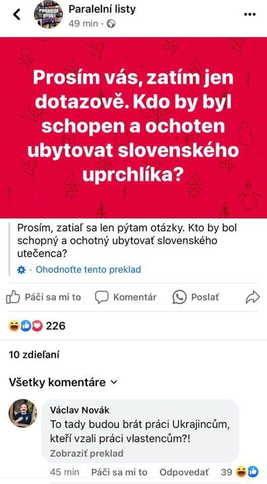 Obrázek meanwhile in chzekhija