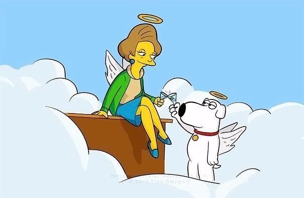 Obrázek meanwhile in heaven