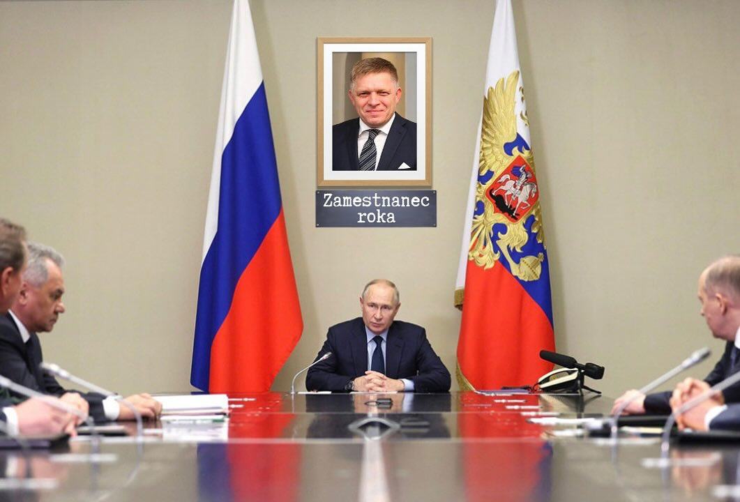 Obrázek meanwhile in kremlin