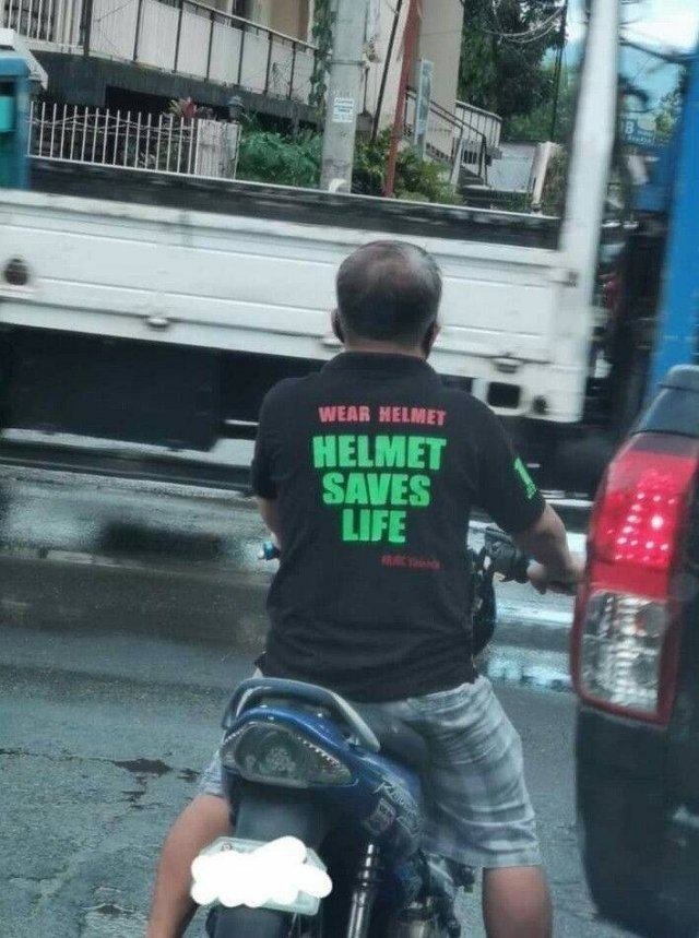 Obrázek meanwhile on motorbike