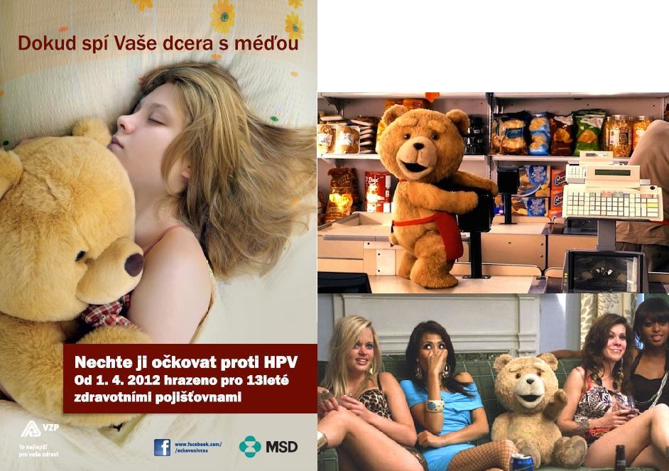 Obrázek meda hpv