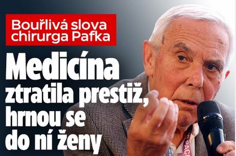 Obrázek medicina je v haji