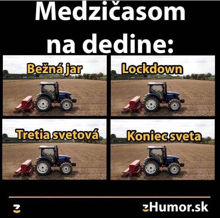 Obrázek medzicasom na dedine