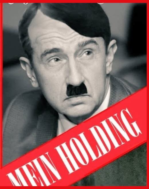 Obrázek mein holding