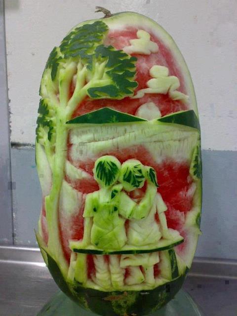 Obrázek melon art