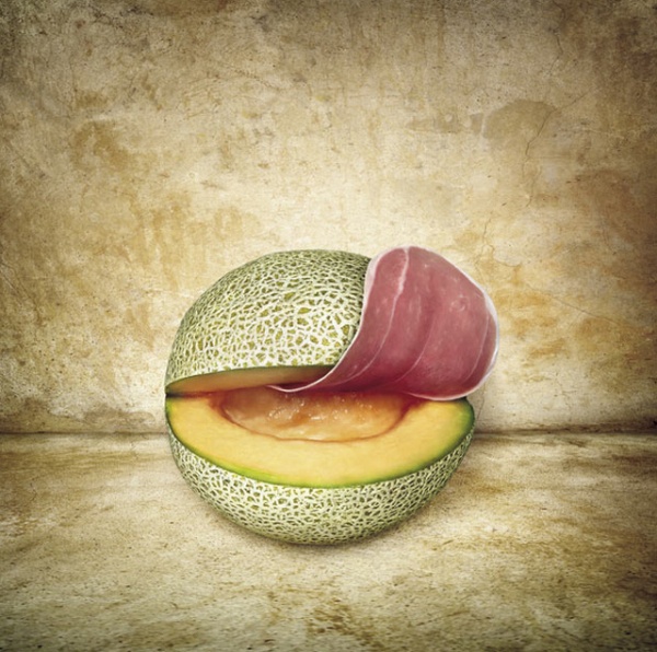 Obrázek meloun