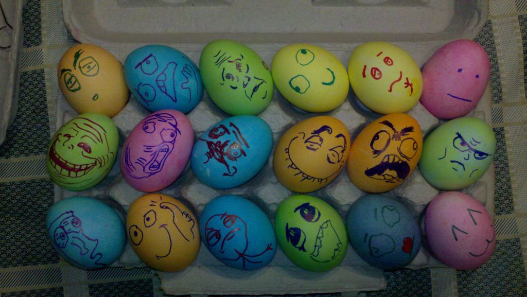 Obrázek meme eggs