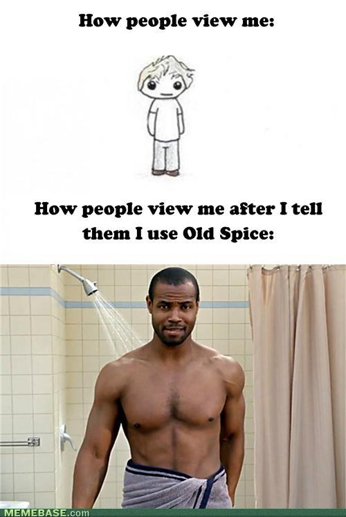 Obrázek memes-ladies-love-old-spice