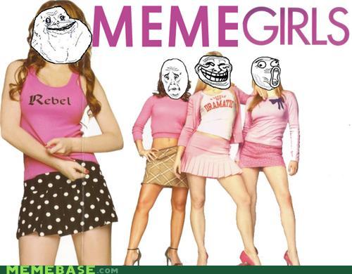 Obrázek memes-meme-girls