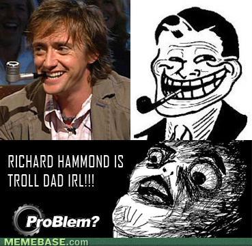 Obrázek memes-real-life-troll-dad-top-gears-richard-hammond