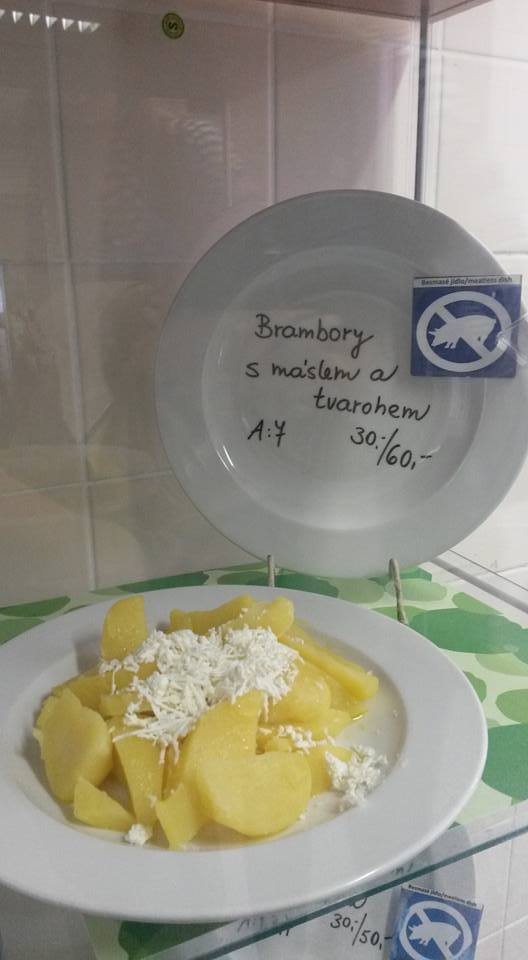 Obrázek menza czu