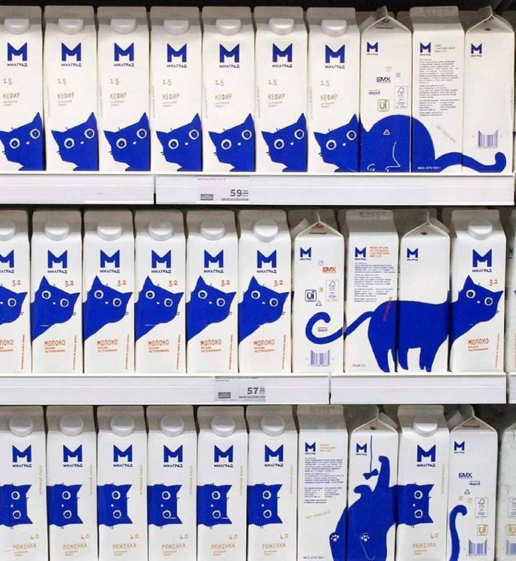 Obrázek meow milk