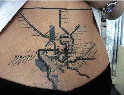 Obrázek metro