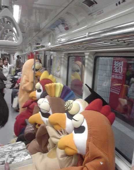 Obrázek metro po ranu