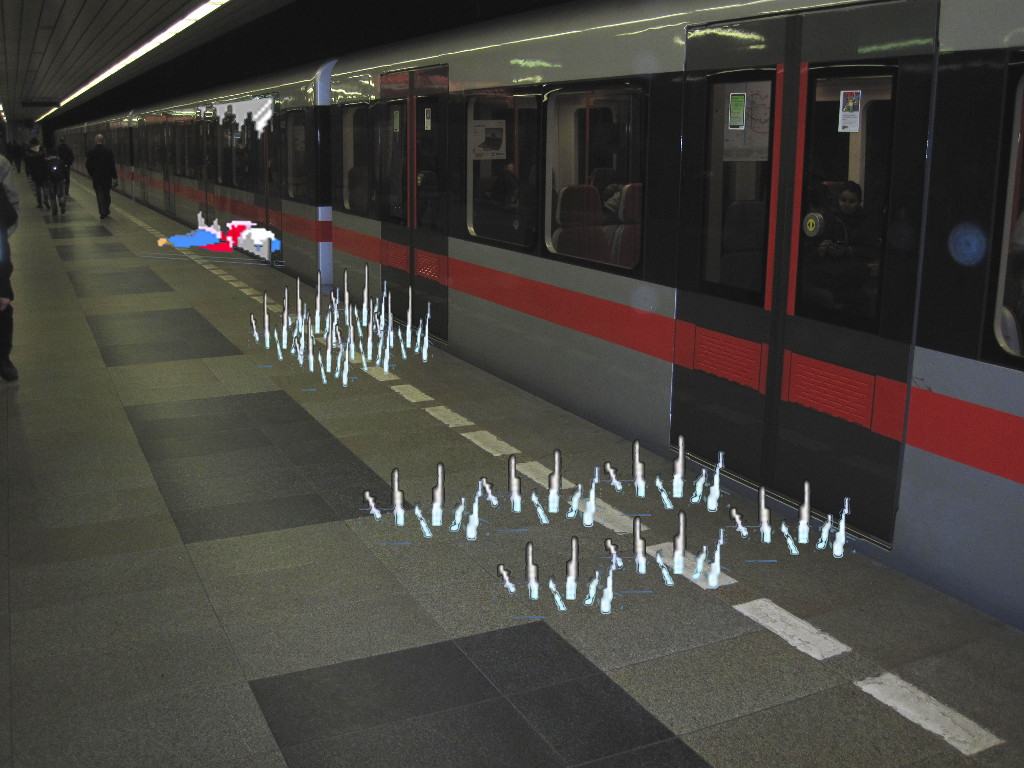 Obrázek metro prince