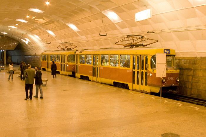 Obrázek metrotram