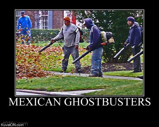 Obrázek mexican ghostbusters