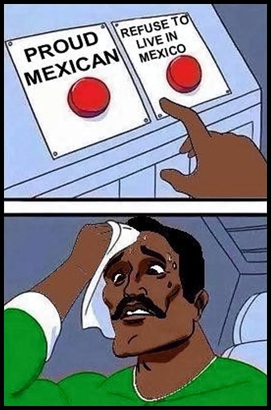 Obrázek mexicanos issue   