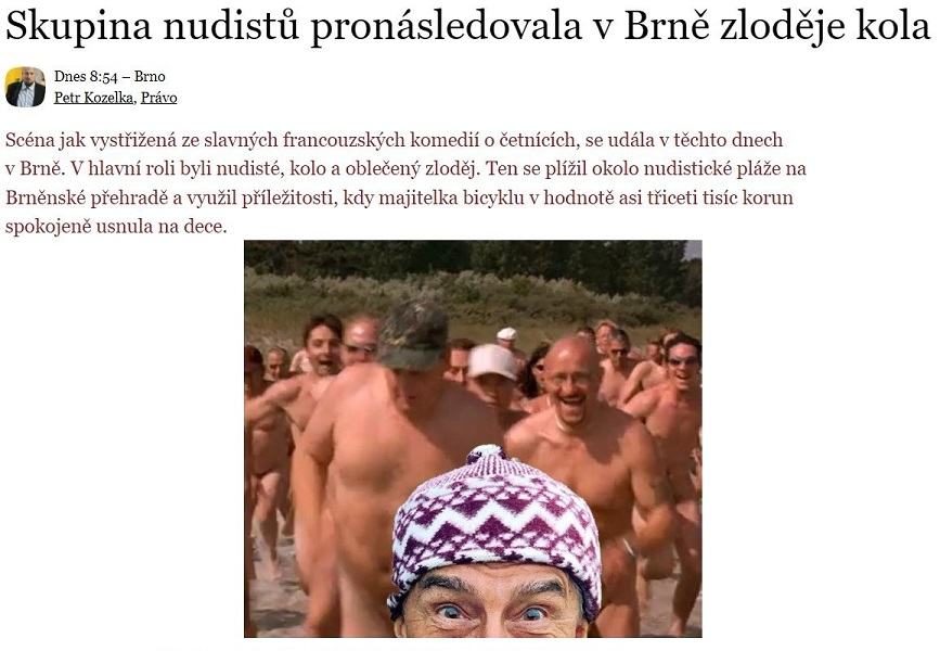 Obrázek mezitim v Brne