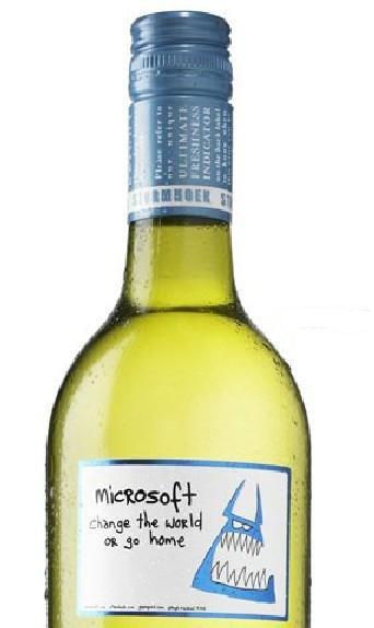 Obrázek microsoft vino