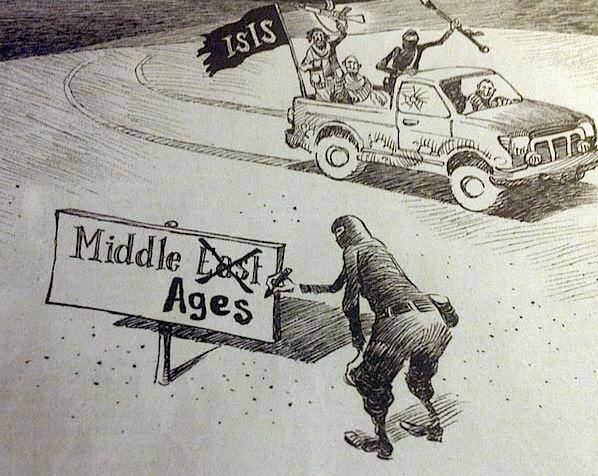 Obrázek middle east age