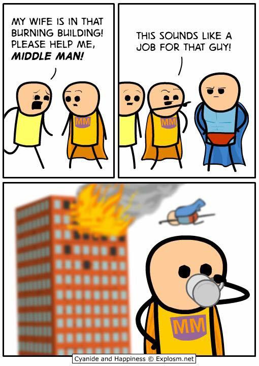 Obrázek middleman