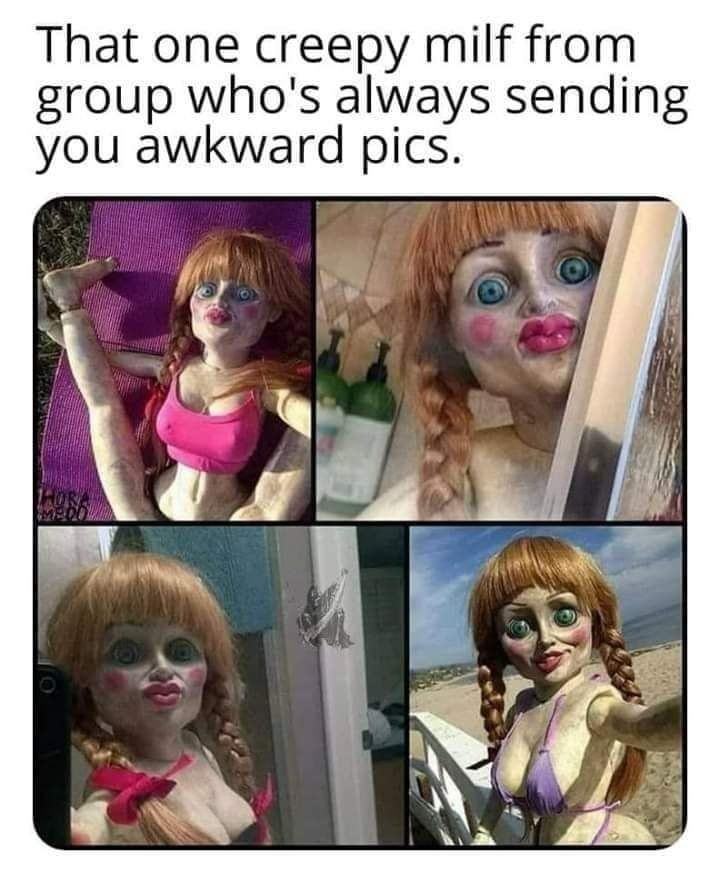 Obrázek milf group