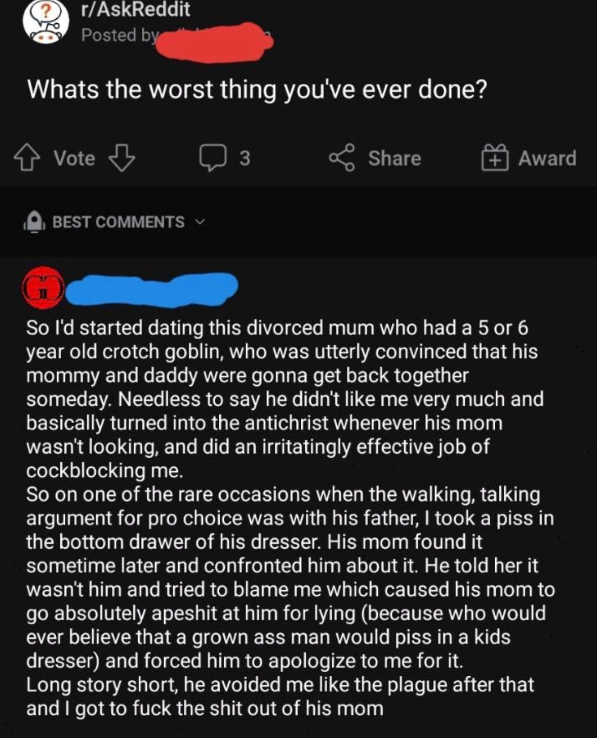 Obrázek milf story with goblin in it