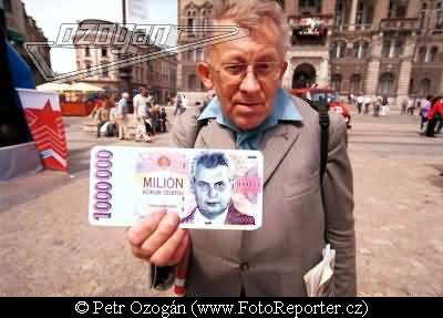 Obrázek milion