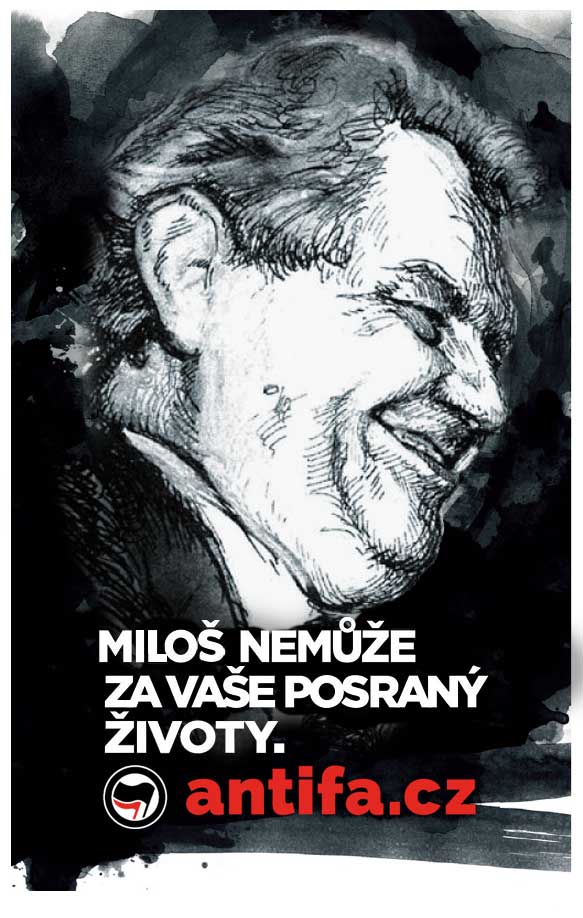 Obrázek milos antifa