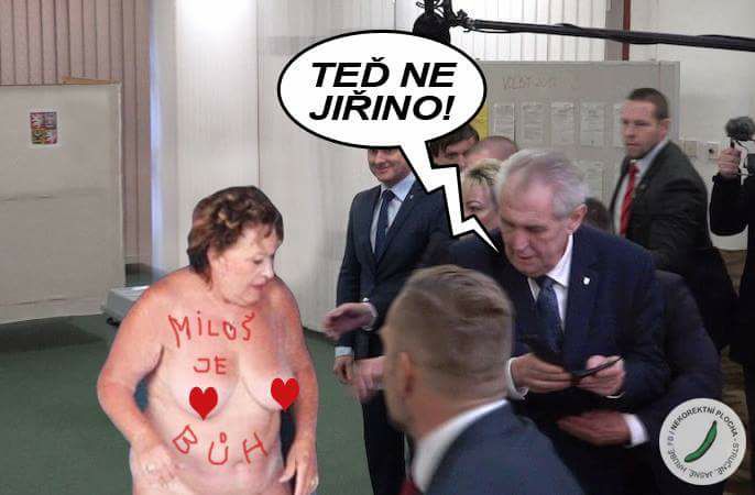 Obrázek milos&nbsp;je&nbsp;god