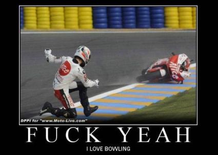Obrázek miluju bowling