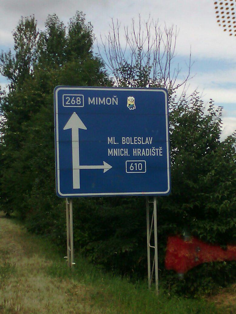 Obrázek mimon