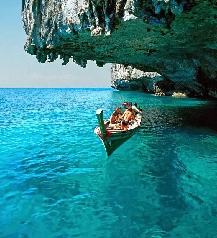 Obrázek mindfuck level boat 