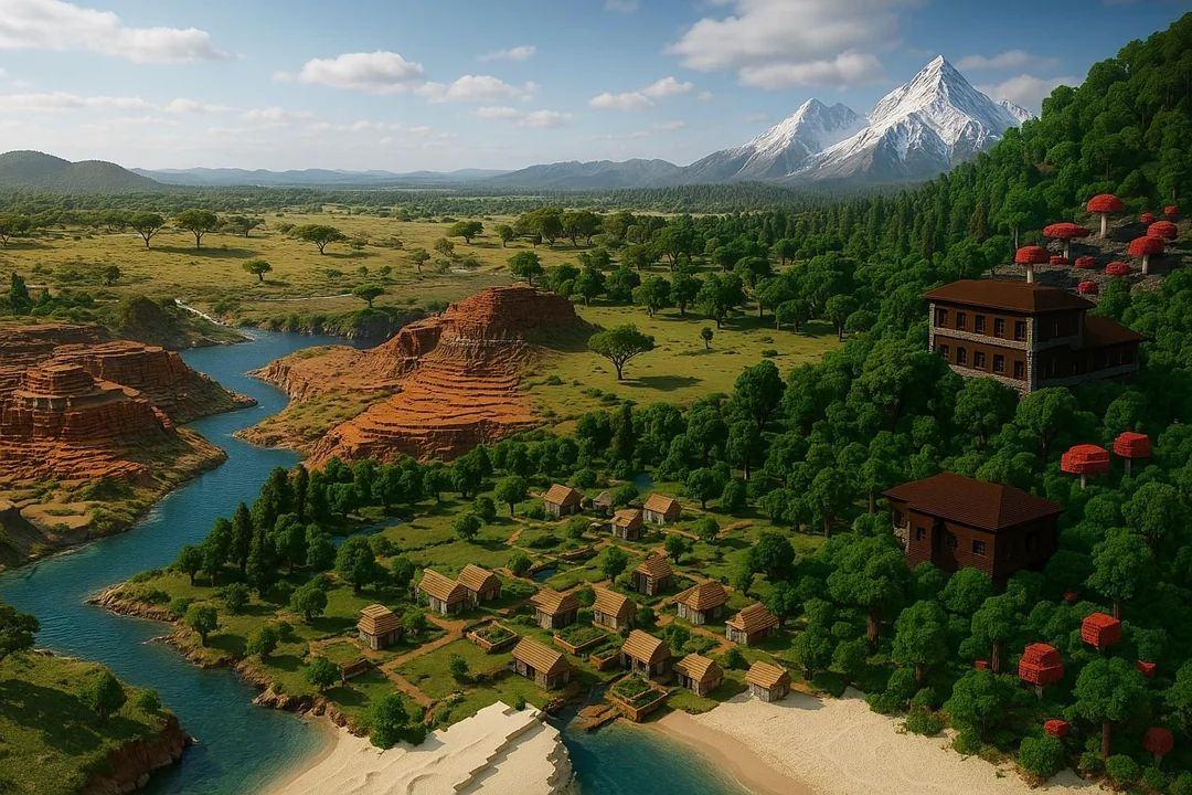 Obrázek minecraft 2025