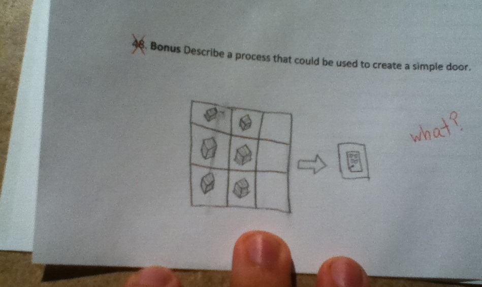 Obrázek minecraft degeneration