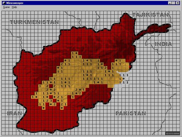Obrázek minesweeper
