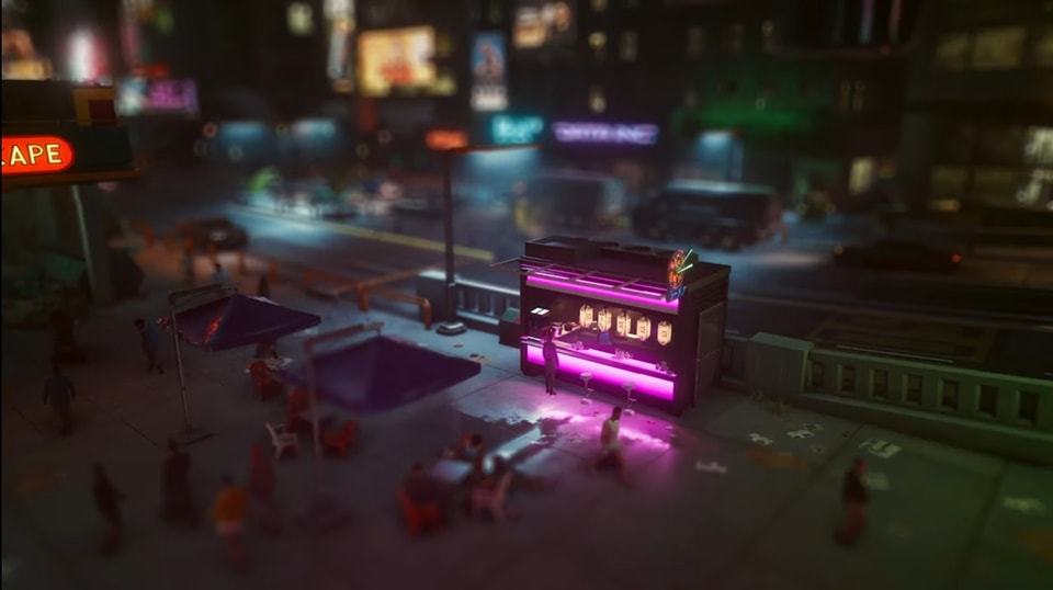 Obrázek mini cyberpunk 2077 1