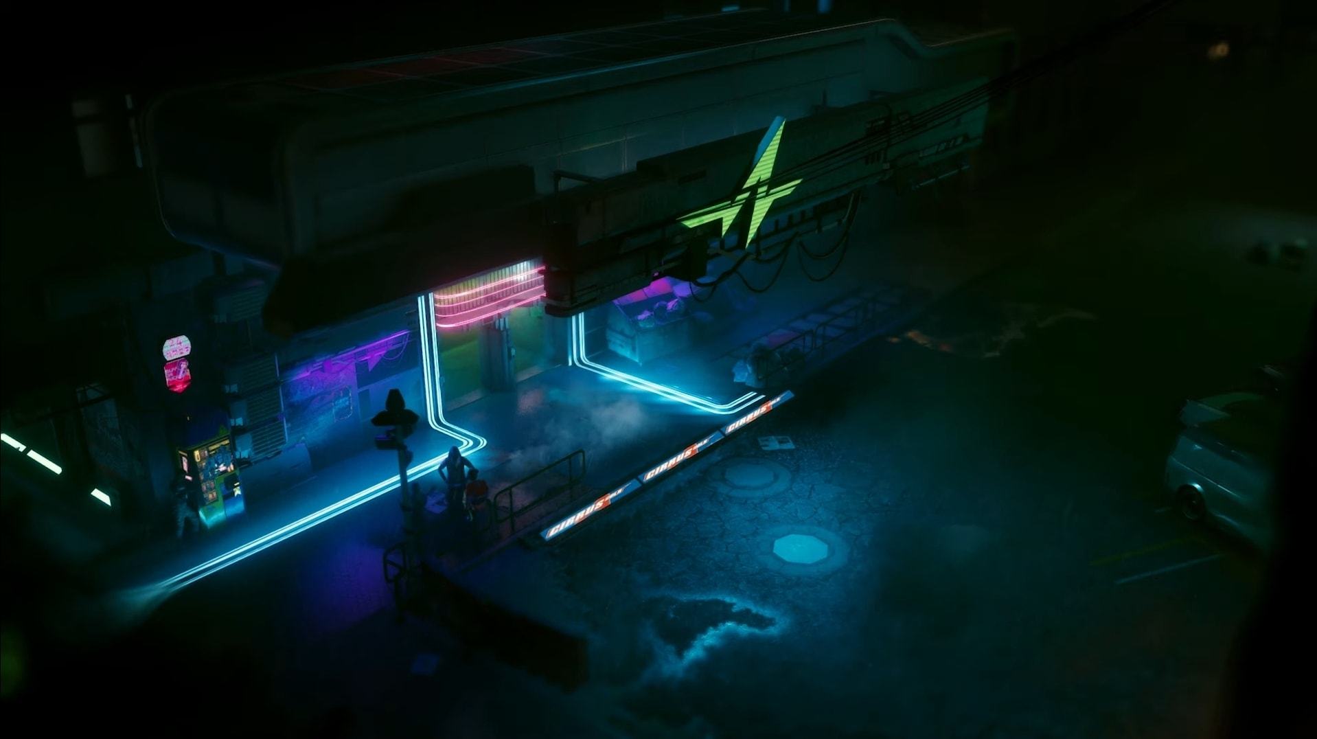 Obrázek mini cyberpunk 2077 3