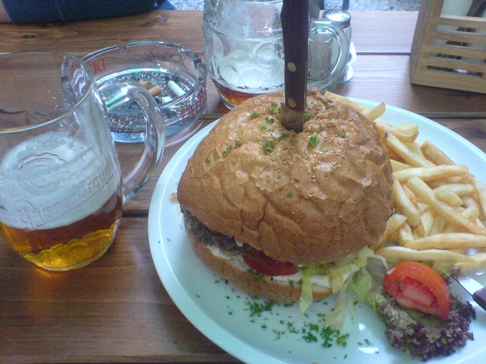 Obrázek miniburger 