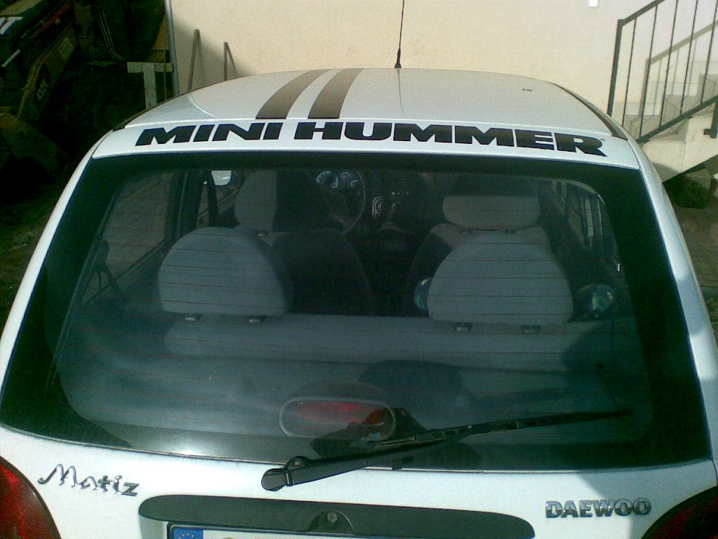 Obrázek minihummer