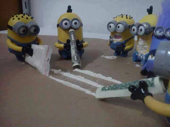 Roumenův Rouming - Zábavné a zajímavé obrázky - minions snow