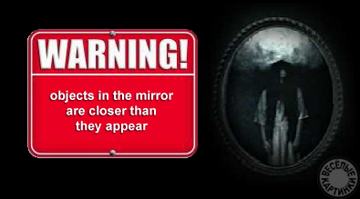 Obrázek mirror-warning