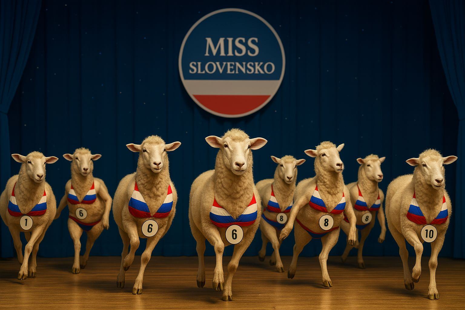 Obrázek miss