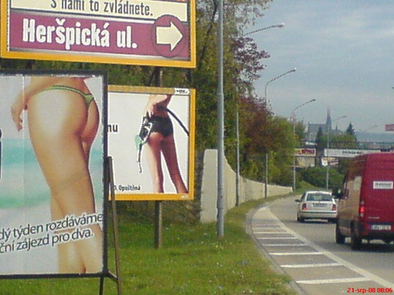 Obrázek misto castych dopravnich nehod