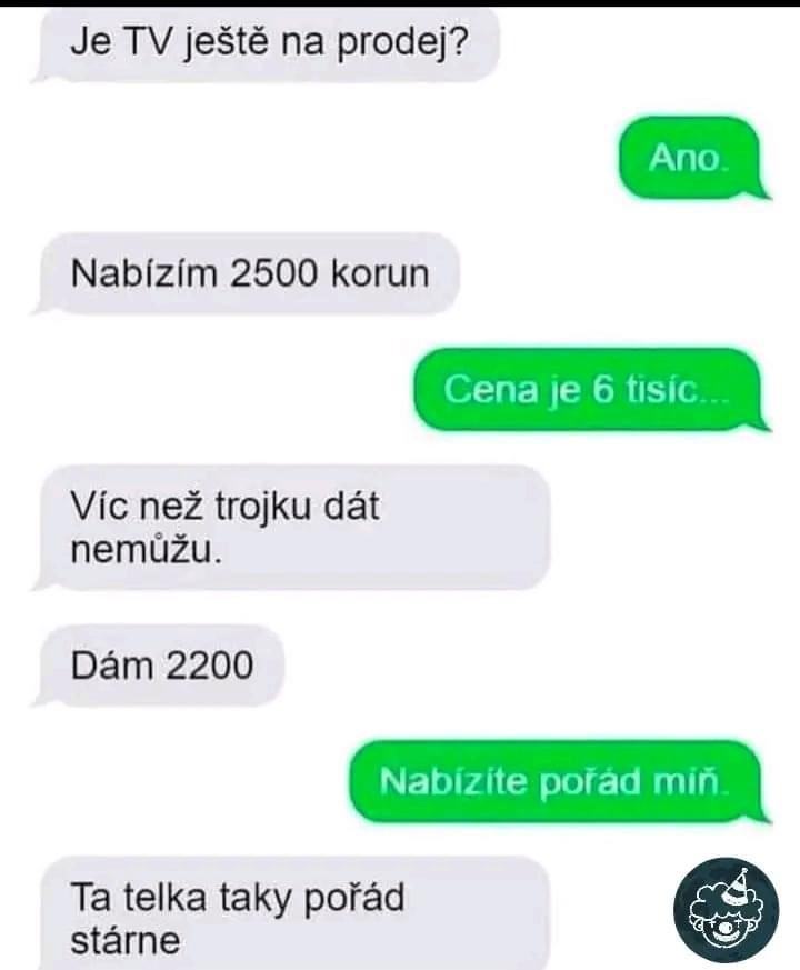 Obrázek mistr vyjednavac