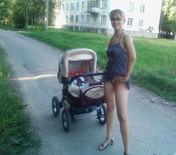 Obrázek mlada mamina