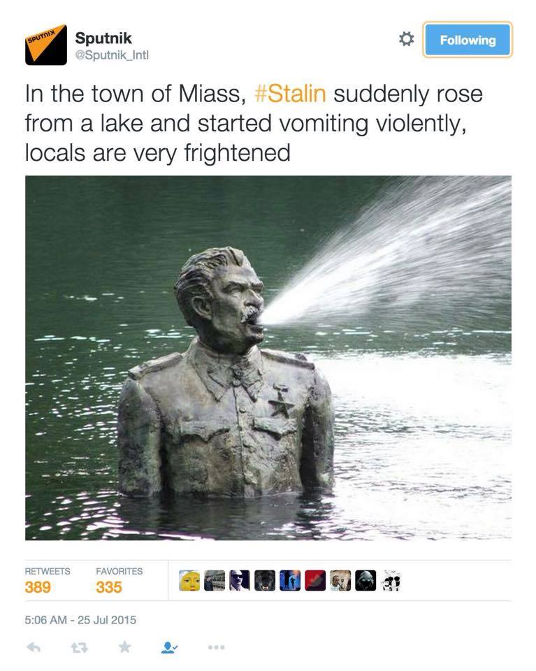 Obrázek mlass stalin