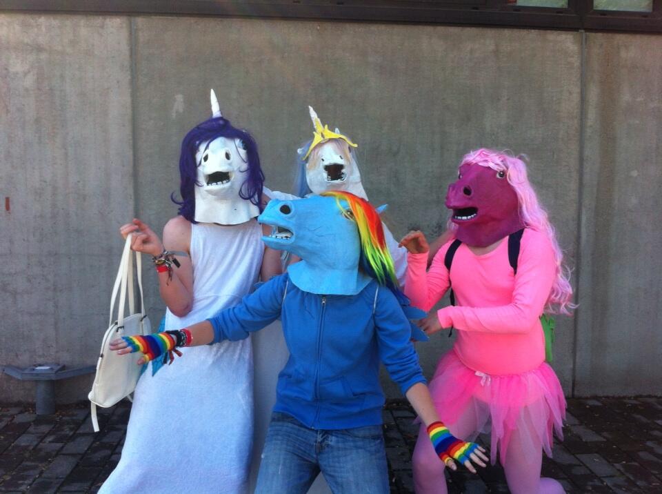 Obrázek mlp cosplay 