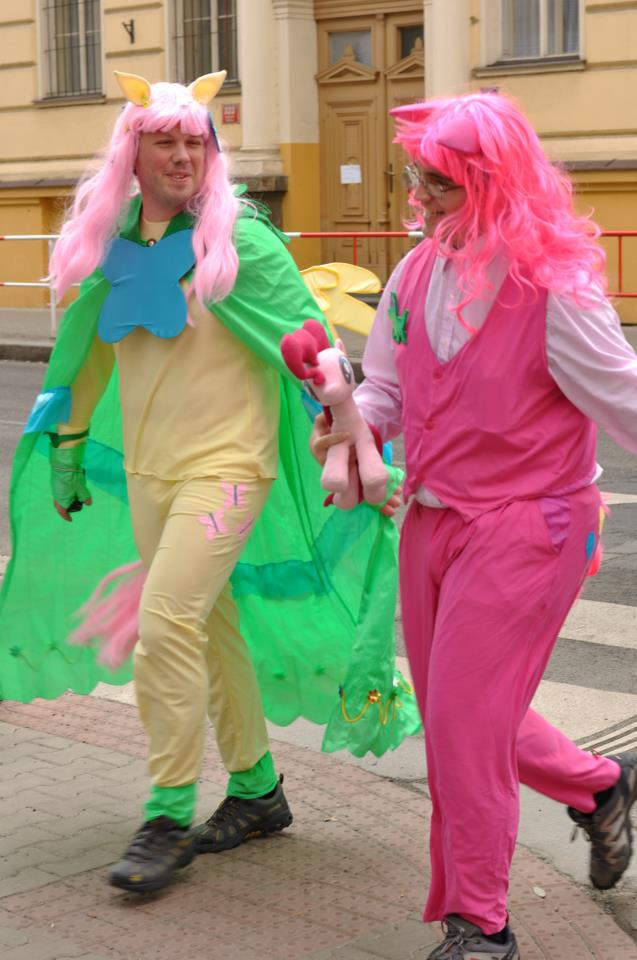 Obrázek mlp cosplay praha